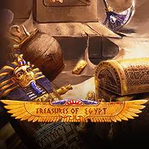 Laro Treasures of Egypt Treasures of Egypt