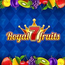 Laro Royal 7 Fruits Royal 7 Fruits