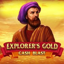 Laro Explorers Gold Cash Blast Explorers Gold Cash Blast
