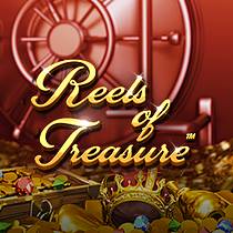 Laro Reels of Treasure Reels of Treasure