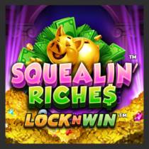 Game Squealin' Riches online Maglaro Squealin' Riches