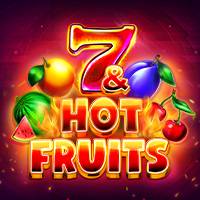 Game 7 & Hot Fruits online Maglaro 7 & Hot Fruits