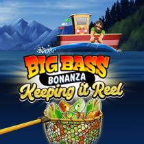 Laro Big Bass Bonanza Keeping it Reel Big Bass Bonanza Keeping it Reel