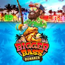 Laro Bigger Bass Bonanza Bigger Bass Bonanza