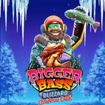 Laro Bigger Bass Blizzard Christmas Catch Bigger Bass Blizzard Christmas Catch
