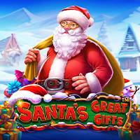 Laro Santa's Great Gifts Santa's Great Gifts