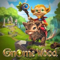 Laro Gnome Wood Gnome Wood