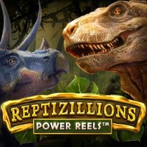 Laro Reptizillions Power Reels Reptizillions Power Reels