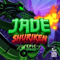 Laro Jade Shuriken Jade Shuriken