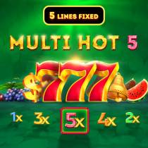Laro Multi Hot 5 Multi Hot 5