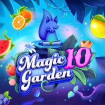 Laro Magic Garden 10 Magic Garden 10