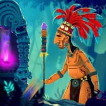 Laro Aztec Aztec