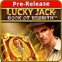 Laro Lucky Jack Book Of Rebirth Lucky Jack Book Of Rebirth