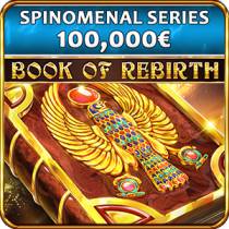 Laro Book of Rebirth Book of Rebirth