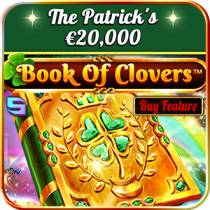 Laro Book Of Clovers Book Of Clovers