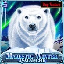 Laro Majestic Winter Avalanche Majestic Winter Avalanche