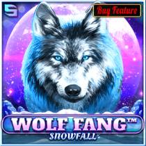 Laro Wolf Fang SnowFall Wolf Fang SnowFall