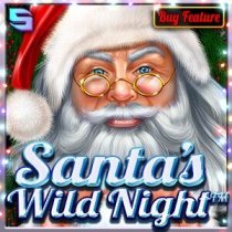 Laro Santas Wild Night Santas Wild Night