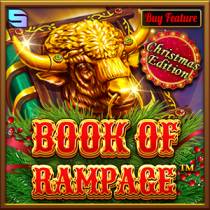 Laro Book of Rampage Christmas Edition Book of Rampage Christmas Edition