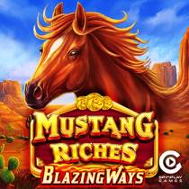 Laro Mustang Riches Mustang Riches