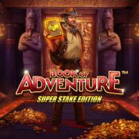 Laro Book of Adventure Super Stake Edition Book of Adventure Super Stake Edition