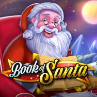 Laro Book of Santa Book of Santa