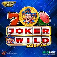 Laro Joker Wild Respin Joker Wild Respin