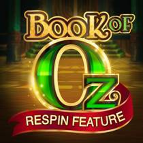 Game Book of Oz online Maglaro Book of Oz