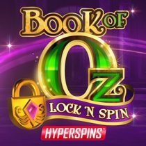Laro Book of Oz: Lock n Spin Book of Oz: Lock n Spin