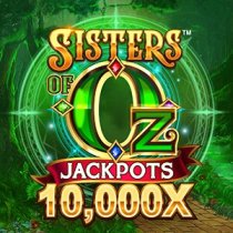 Laro Sisters of Oz Jackpots Sisters of Oz Jackpots