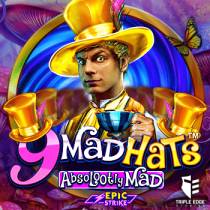 Laro 9 Mad Hats 9 Mad Hats