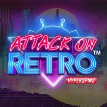 Laro Attack on Retro Attack on Retro