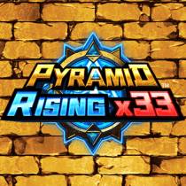 Game Pyramid Rising x33 online Maglaro Pyramid Rising x33