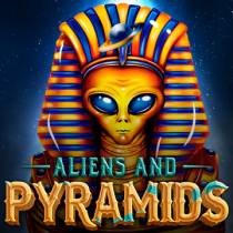 Laro Aliens & Pyramids Aliens & Pyramids