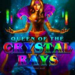 Laro Queen of the Crystal Rays Queen of the Crystal Rays