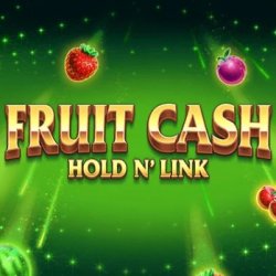 Laro Fruit Cash Hold n' Link Fruit Cash Hold n' Link
