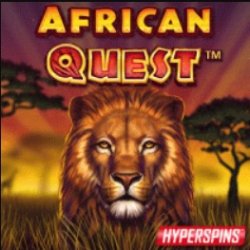 Laro African Quest African Quest